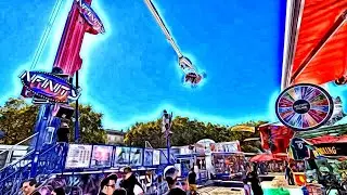 Infinity Foire aux Plaisirs de Bordeaux 2025