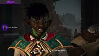 Dragon Age Veilguard: Isseya