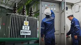 Eternity Technology Engineering Co., Ltd.