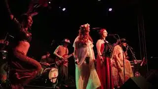 Zu Zu Ya Ya - Qualified (live) 6/9/18