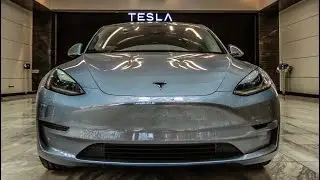 Tesla Model 2 (2025) First Look &ndash; Affordable, Smart & Futuristic! | Inside Look | Auto Specs
