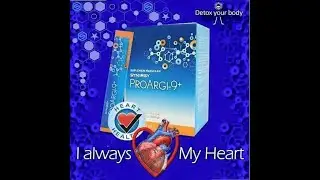 ProArgi 9+ Bless Your Cardiovascular System and strengthen your Heart