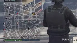 Stand Your Ground with a cool RPG shot