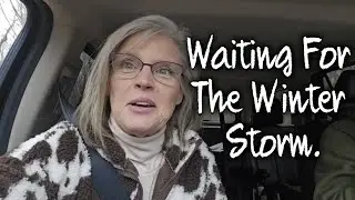Will The Storm Impact Us? Lets Wait For It Together.
