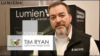 Lumien Lighting 2025 Customer Summit with Tim Ryan