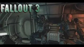 Fallout 3 (43) DLC Broken Steel. Финал.