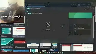 Instant ESET NOD32 Key Distribution
