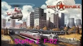 Let&acute;s Play Workers and Resources Staffel 2, #2 Aufbau unserer Industire