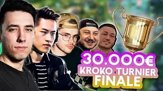 DAS FINALE - DES 30.000&euro; EURO KROKOBOSS TURNIERS