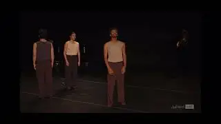 Junqi Wan & Georgia Greene - Between Fractured Points for violin, piano and dance (2025)