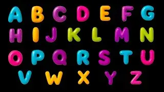 Alphabet Song 🎵 for kids | learn letters A to Z | Fun learning | Abc Song | एबीसीडी. 