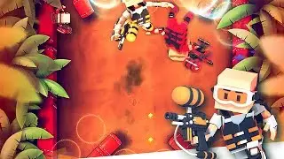 Flick Champions Extreme Sports - Android Gameplay