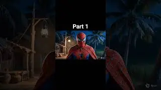 part 1#SpiderMan#TamilHeroStory#TamilShorts#SuperheroTamil#WanAI#AIVideoTamil#VillageHero#TamilReels