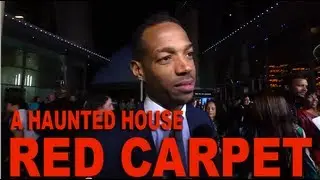 A Haunted House Red Carpet Premiere | Red Carpet Live