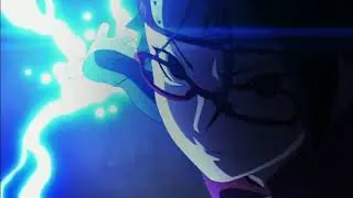 {MAD} Sarada vs ChoCho AMV | Boruto: Naruto Next Generations