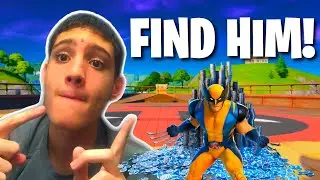 How To Find WOLVERINE In Battle Lab *FAST* (FOUND HIM IN 10 SECONDS)