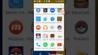 El mejor bot del mundo:Pokemon Go [Pokebot v1.0.21