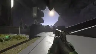 DETACHMENT | HALO INFINITE NEW MAP WALKAROUND