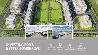 DHA Gujranwala Commercial Plots