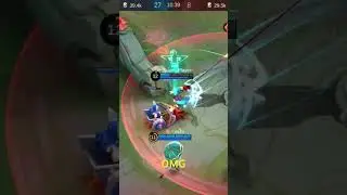 Mathilda's highlight #mobilelegends #mooton #mathildabuild #gameplay