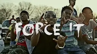 Teddy Ted Ft. Big Shakin & Bandman - Force It ( Remix ) 