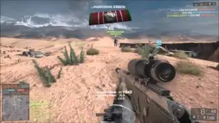 montage bf4