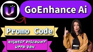 GoEnhance AI Promo Code & Discount Coupon (2025) 🔥 Get Up to 70% OFF Instantly! [Auto Discount Link]