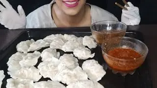 Mandu Eating Challenge 🥟 | Dumplings Mukbang | EatingShow |FoodChallenge #mukbangcoco #mukbangeating