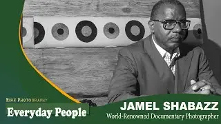 Everyday People: A discussion with Jamel Shabazz