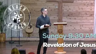 Revelation of Jesus - 11/2