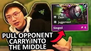 BoxBox Explains the Singed Positioning Taking Over Ladder Right Now