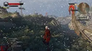 84 - Witcher 3 Ghost Mode - Полное прохождение