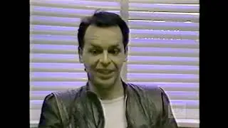 Gary Numan - New Music, Toronto TV Oct 18 1980 * Telekon * Pleasure Principle * Danforth Music Hall