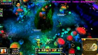 Aphromoo & friends ranked 3s highlights