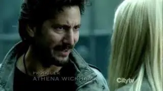 Fringe Episode 4.19 Scene - I Need A Coffee