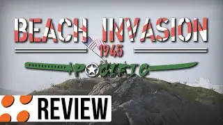 Beach Invasion 1945 - Pacific Video Review
