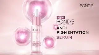 New Pond's Anti-Pigmentation Serum