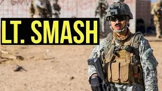 Milsim West The Kazakh Revolution | Lt. Smash Leads The Way (Elite Force 4CRS)