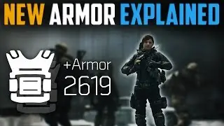 The Division | Новая система брони: объяснение | Обновление 1.4