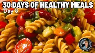 DAY 8: 30 Days of Healthy Eating | CARIBBEAN STYLE MOTIVATION