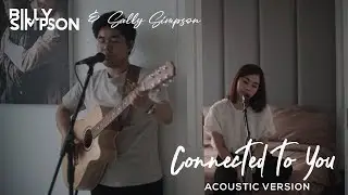 Billy & Sally Simpson - Connected To You [BiSa Acoustic]