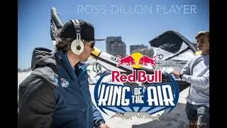 Ross-Dillon Player @ Red Bull King Of The Air 2018