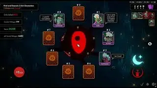 Christmas Demon Bluff 12/25