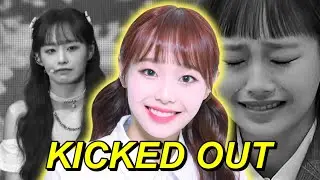 Chuu kicked out of LOONA & her mistreatment