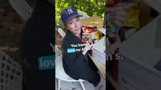 UNBOXING Australian Goodies!