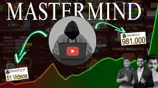 How @decodingyt hacked the YouTube algorithm : His secret to beat the YouTube Algorithm