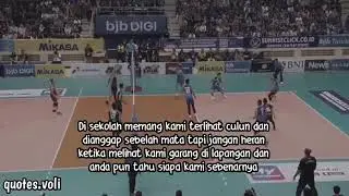 Story WA keren volyy ball,.. #@