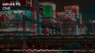 #free2use #nocopyright Chill - sakura Hz [𝗙𝗿𝗲𝗲𝟮𝗨𝘀𝗲]