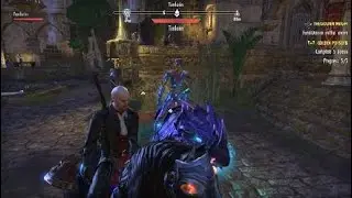 ESO : Alvin : Helping Darian Gautier Pt. 4