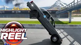 That's too much torque 🏎️ |  Highlight Reel # 822